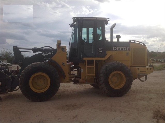 Cargadoras Sobre Ruedas Deere 544J importada en buenas condicione Ref.: 1540423996662345 No. 3