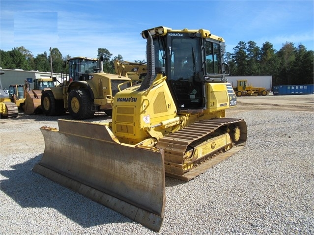 Tractores Sobre Orugas Komatsu D37P seminueva Ref.: 1540509498919057 No. 2