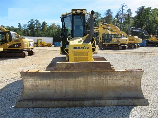 Tractores Sobre Orugas Komatsu D37P seminueva Ref.: 1540509498919057 No. 3