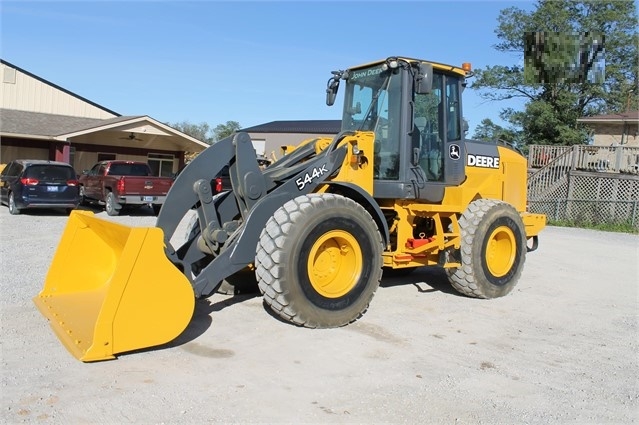 Wheel Loaders Deere 544K