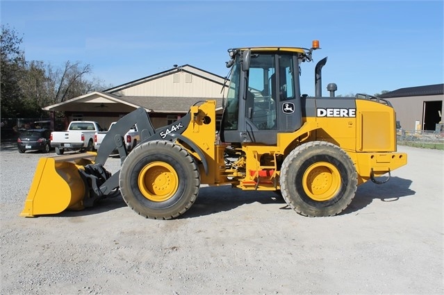 Cargadoras Sobre Ruedas Deere 544K usada Ref.: 1540509666169694 No. 2