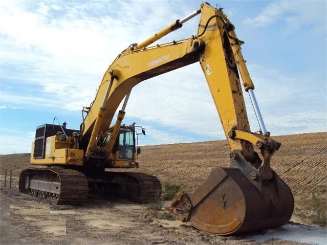 Excavadoras Hidraulicas Komatsu PC800 seminueva en perfecto estad Ref.: 1540510186183290 No. 2