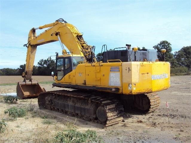 Excavadoras Hidraulicas Komatsu PC800 seminueva en perfecto estad Ref.: 1540510186183290 No. 4