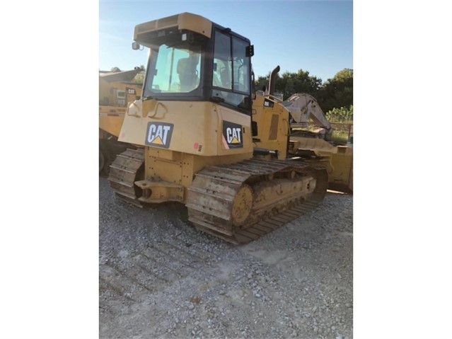 Dozers/tracks Caterpillar D6K