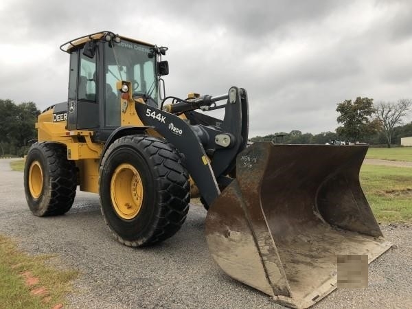 Cargadoras Sobre Ruedas Deere 544K usada a buen precio Ref.: 1540517772809579 No. 2