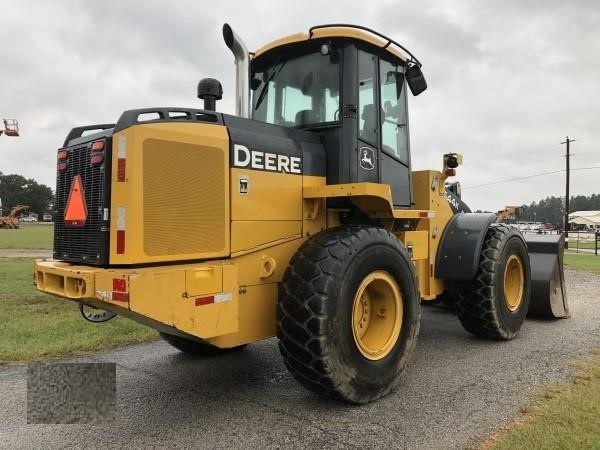 Cargadoras Sobre Ruedas Deere 544K usada a buen precio Ref.: 1540517772809579 No. 3