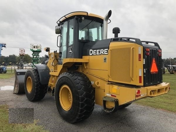 Cargadoras Sobre Ruedas Deere 544K usada a buen precio Ref.: 1540517772809579 No. 4