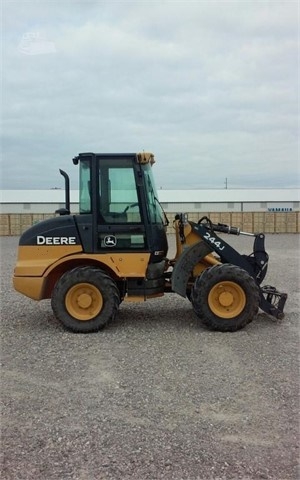 Cargadoras Sobre Ruedas Deere 244J seminueva en perfecto estado Ref.: 1540517956523226 No. 3