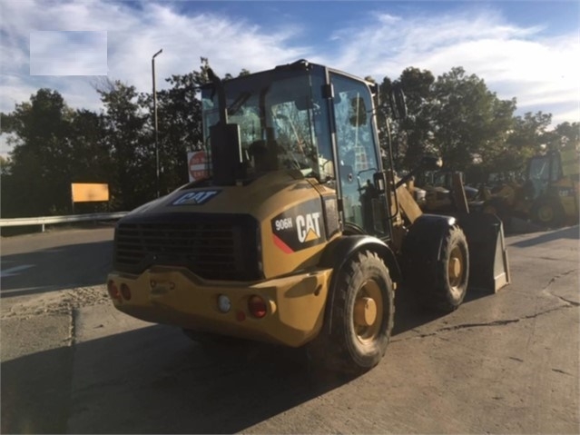 Wheel Loaders Caterpillar 906H