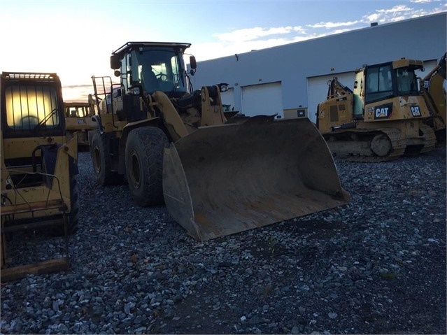 Wheel Loaders Caterpillar 950K