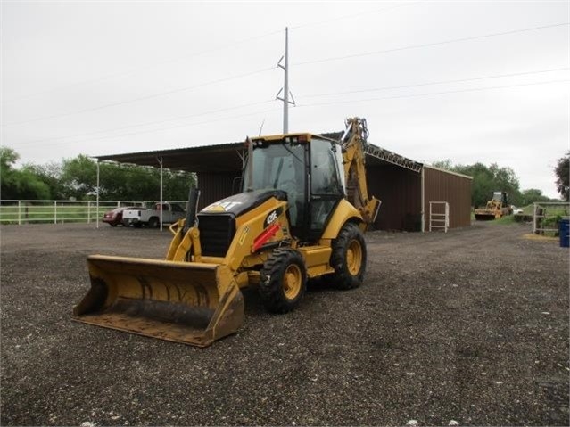 Backhoe Loaders Caterpillar 420E