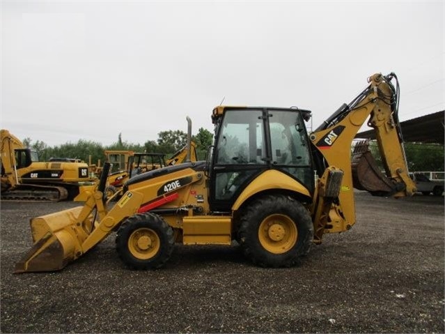 Retroexcavadoras Caterpillar 420E en venta, usada Ref.: 1540568929604668 No. 2