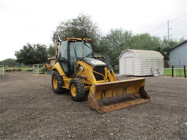 Retroexcavadoras Caterpillar 420E en venta, usada Ref.: 1540568929604668 No. 3