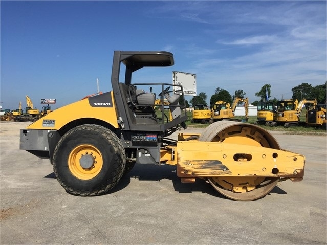 Compactadora Vibratoria Volvo SD116D usada a la venta Ref.: 1540662597109161 No. 4