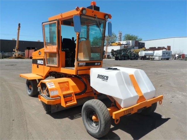 Sweeper Rosco RB48