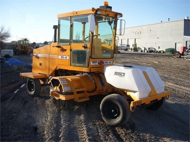 Sweeper Rosco RB48