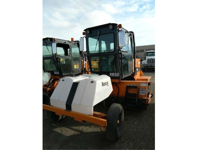 Sweeper Rosco RB50