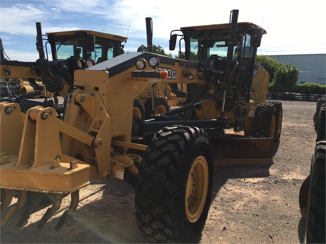 Motoconformadoras Deere 772G