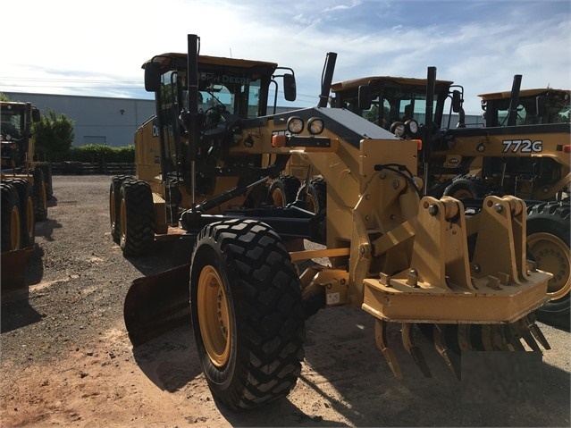 Motoconformadoras Deere 772G seminueva en perfecto estado Ref.: 1540848870580675 No. 3