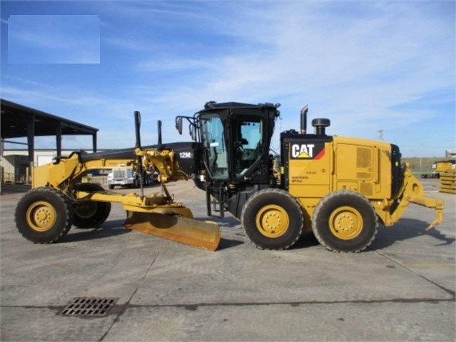 Motoconformadoras Caterpillar 12M2 de segunda mano en venta Ref.: 1540849838851113 No. 4