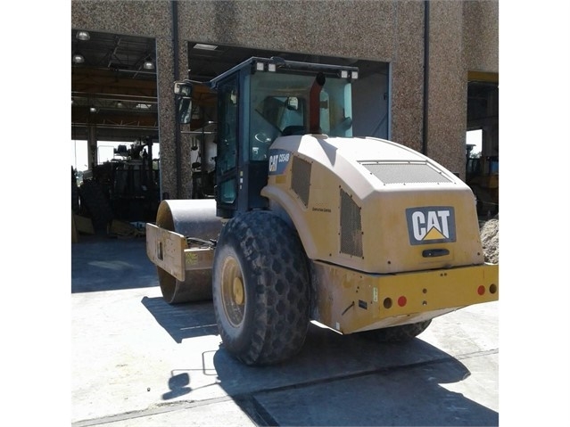 Compactadora Vibratoria Caterpillar CS54 de segunda mano Ref.: 1540850274011985 No. 4