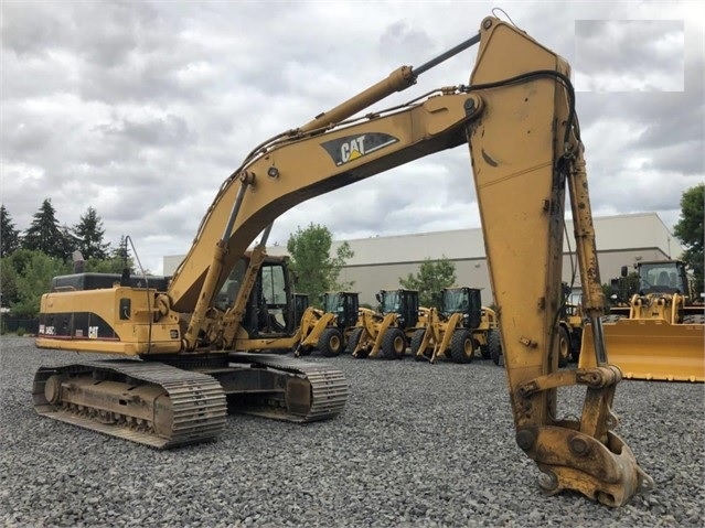 Hydraulic Excavator Caterpillar 345CL