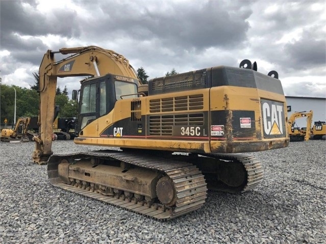 Excavadoras Hidraulicas Caterpillar 345CL en venta Ref.: 1540850428150268 No. 3