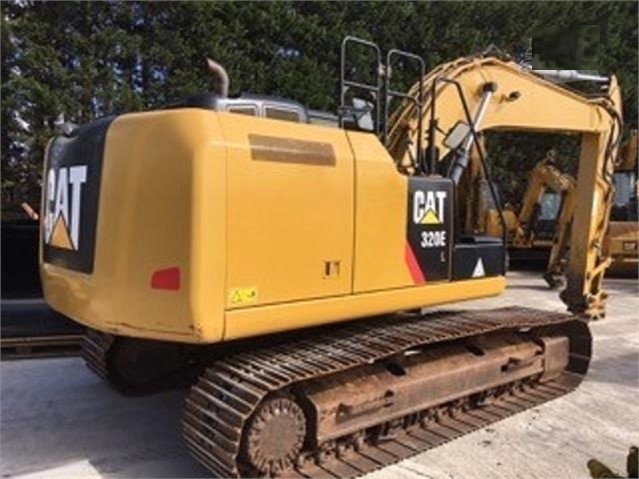 Excavadoras Hidraulicas Caterpillar 320EL importada en buenas con Ref.: 1540866115582157 No. 3