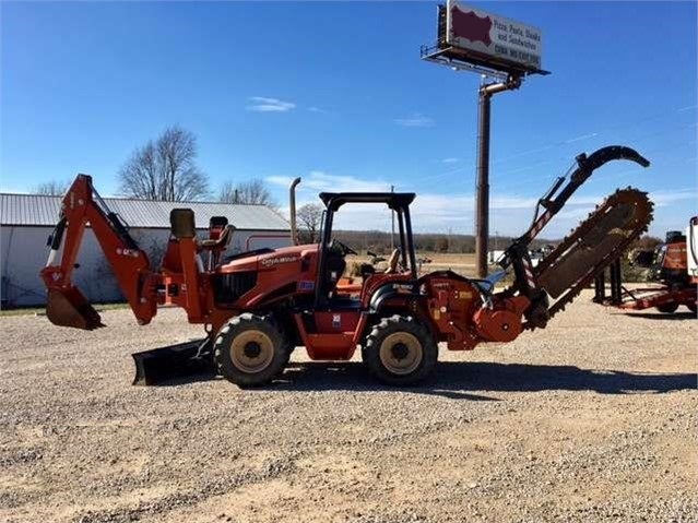 Zanjadora Ditch Witch RT120 usada en buen estado Ref.: 1541001251525772 No. 2