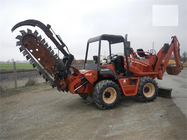 Trencher Ditch Witch RT115