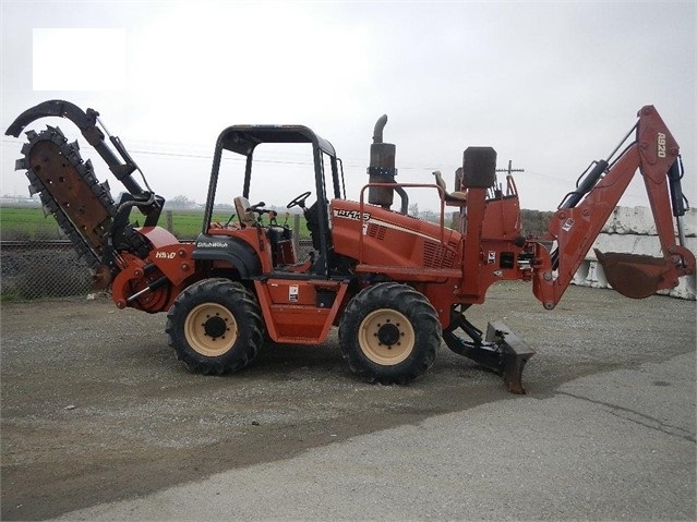 Zanjadora Ditch Witch RT115 de segunda mano a la venta Ref.: 1541003006208357 No. 2