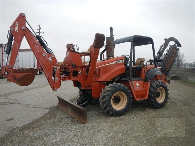 Zanjadora Ditch Witch RT115 de segunda mano a la venta Ref.: 1541003006208357 No. 3