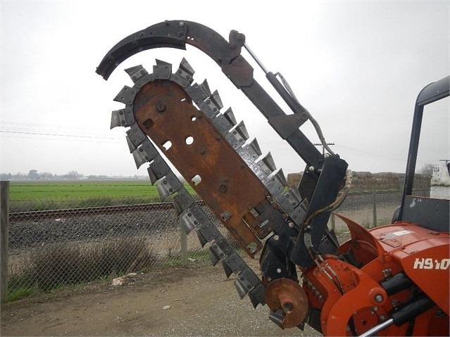 Zanjadora Ditch Witch RT115 de segunda mano a la venta Ref.: 1541003006208357 No. 4