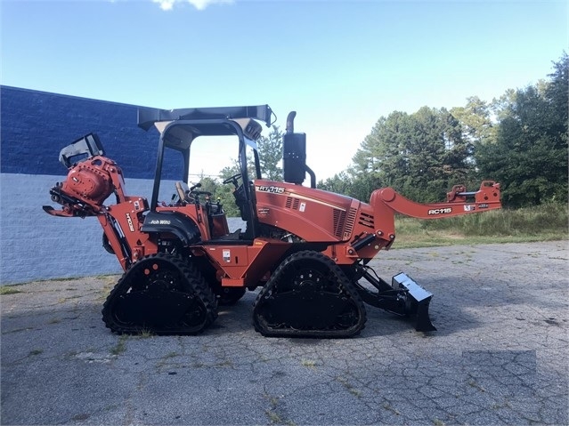 Zanjadora Ditch Witch RT115