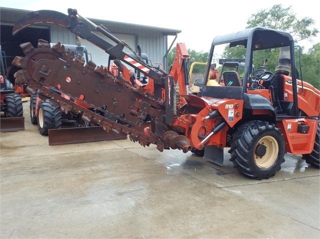 Zanjadora Ditch Witch RT95 en venta Ref.: 1541010405964258 No. 4