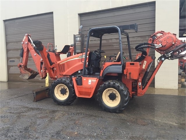 Trencher Ditch Witch RT95