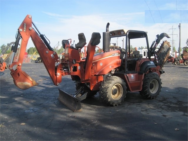 Zanjadora Ditch Witch RT95