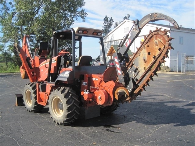 Zanjadora Ditch Witch RT95 en venta, usada Ref.: 1541011720907055 No. 4