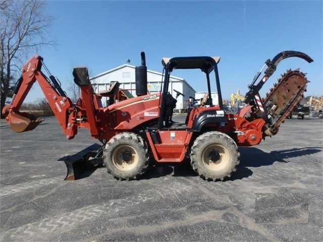 Zanjadora Ditch Witch RT95