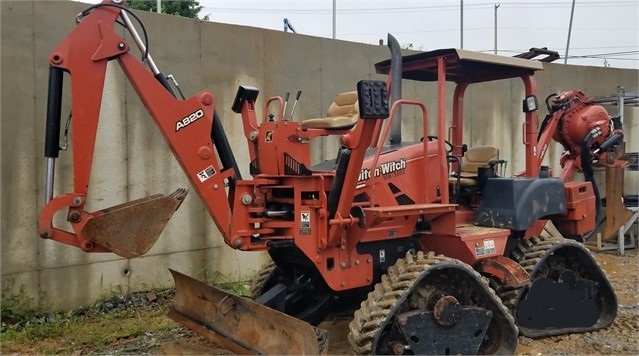 Zanjadora Ditch Witch RT80 en venta Ref.: 1541020062965109 No. 2