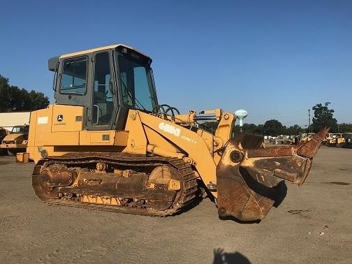 Track Loaders Deere 655C