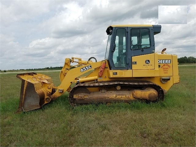 Track Loaders Deere 655C