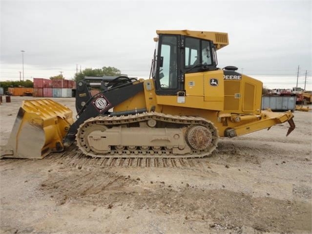 Cargadoras Sobre Orugas Deere 755K importada en buenas condicione Ref.: 1541097744003021 No. 3