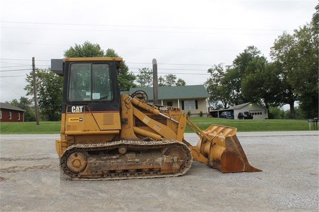 Cargadoras Sobre Orugas Caterpillar 939C en buenas condiciones Ref.: 1541101379848725 No. 3