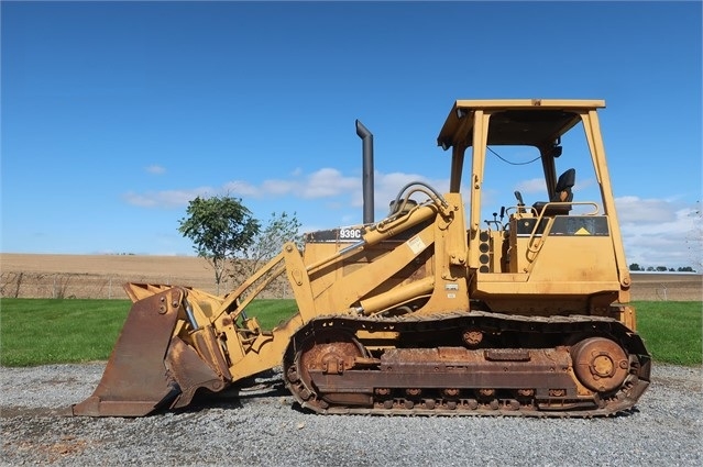 Track Loaders Caterpillar 939C