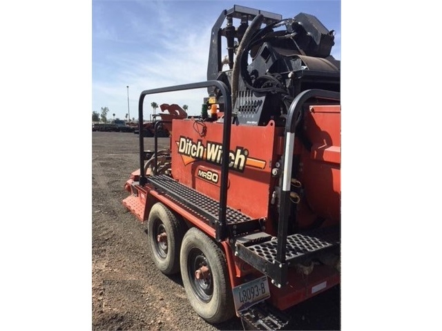 Perforadoras Ditch Witch MR90 usada de importacion Ref.: 1541180326580945 No. 3