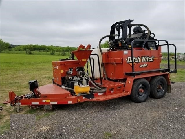 Perforadoras Ditch Witch MR90