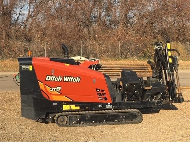 Drills Ditch Witch JT9