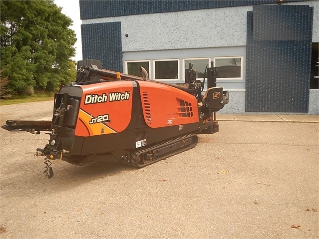 Perforadoras Ditch Witch JT20 de bajo costo Ref.: 1541185115082684 No. 3