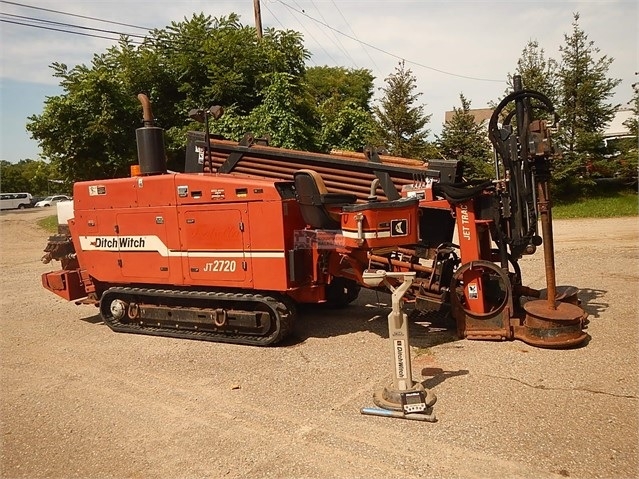 Perforadoras Ditch Witch JT1220 MACH 1